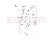 KAWASAKI 2013 Front Master Cylinder