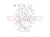KAWASAKI 2013 Crankcase