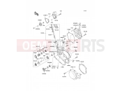 KAWASAKI 2013 Engine Cover(s)