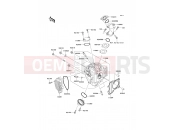 KAWASAKI 2014 Cylinder Head
