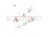 KAWASAKI 2014 Crankshaft