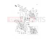 KAWASAKI 2014 Crankcase
