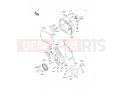 KAWASAKI 2014 Engine Cover(s)