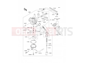 KAWASAKI 2014 Carburetor