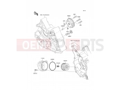 KAWASAKI 2014 Oil Pump