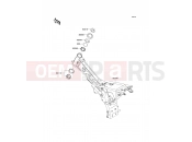 KAWASAKI 2014 Frame