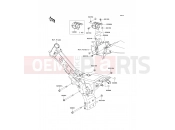 KAWASAKI 2014 Engine Mount