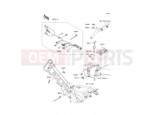 KAWASAKI 2014 Chassis Electrical Equipment