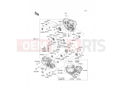 KAWASAKI 2014 Crankcase