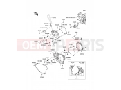KAWASAKI 2014 Engine Cover(s)