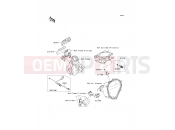 KAWASAKI 2014 Fuel Injection