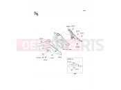 KAWASAKI 2014 Engine Shrouds