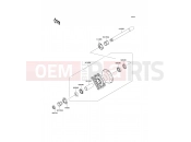KAWASAKI 2014 Front Hub