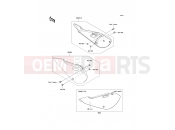 KAWASAKI 2014 Side Covers
