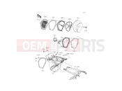 KAWASAKI 2015 Air Cleaner