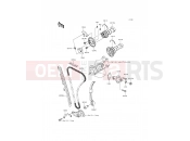 KAWASAKI 2015 Camshaft(s)/Tensioner