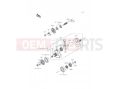 KAWASAKI 2015 Crankshaft