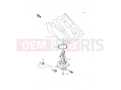 KAWASAKI 2015 Fuel Pump
