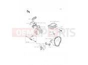 KAWASAKI 2015 Fuel Injection