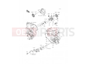 KAWASAKI 2015 Oil Pump