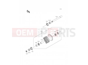 KAWASAKI 2015 Front Hub