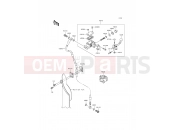 KAWASAKI 2015 Front Master Cylinder