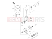 KAWASAKI 2015 Crankshaft/Piston(s)