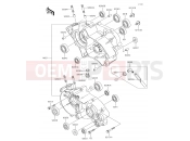 KAWASAKI 2015 Crankcase