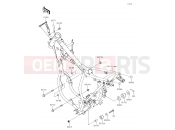 KAWASAKI 2015 Engine Mount