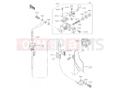 KAWASAKI 2015 Front Master Cylinder