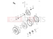 KAWASAKI 2015 Clutch