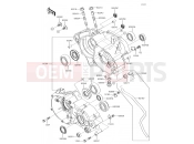 KAWASAKI 2015 Crankcase