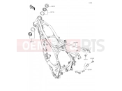 KAWASAKI 2015 Frame