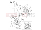 KAWASAKI 2017 Crankcase