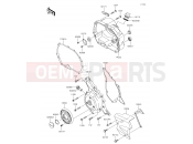KAWASAKI 2017 Engine Cover(s)