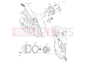 KAWASAKI 2017 Oil Pump