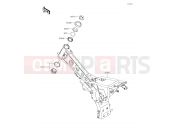 KAWASAKI 2017 Frame