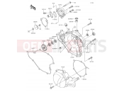 KAWASAKI 2017 Engine Cover(s)