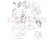 KAWASAKI 2017 Radiator