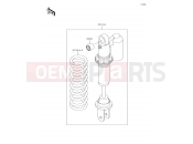 KAWASAKI 2017 Shock Absorber(s)