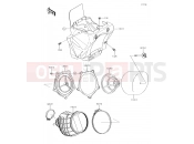 KAWASAKI 2017 Air Cleaner