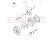 KAWASAKI 2017 Clutch