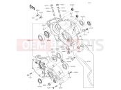 KAWASAKI 2017 Crankcase