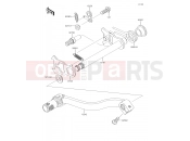 KAWASAKI 2017 Gear Change Mechanism