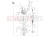 KAWASAKI 2017 Carburetor