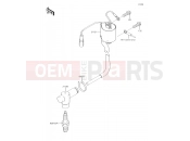 KAWASAKI 2017 Ignition System
