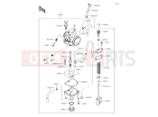 KAWASAKI 2018 Carburetor