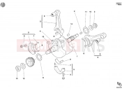 DUCATI 2007 Sporttouring ST3 CRANKSHAFT » ENGINE CASE