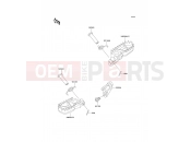 KAWASAKI KX500 (KX500-E2) Step