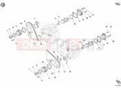 DUCATI 2007 Sporttouring ST3 CAMSHAFT » VALVE DRIVE